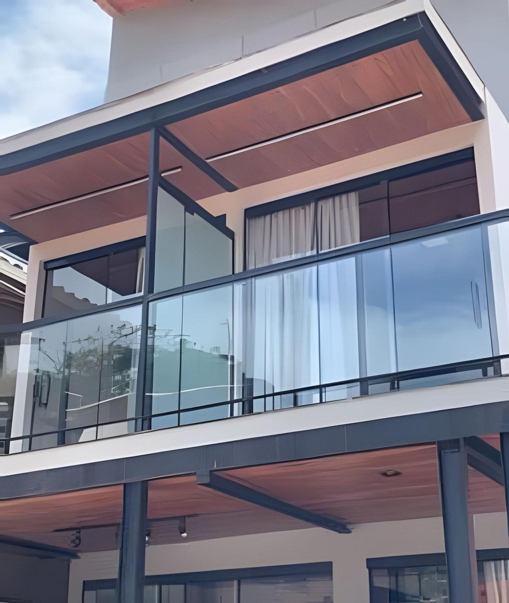 Das Praias Suites - Buzios Eksteriør bilde
