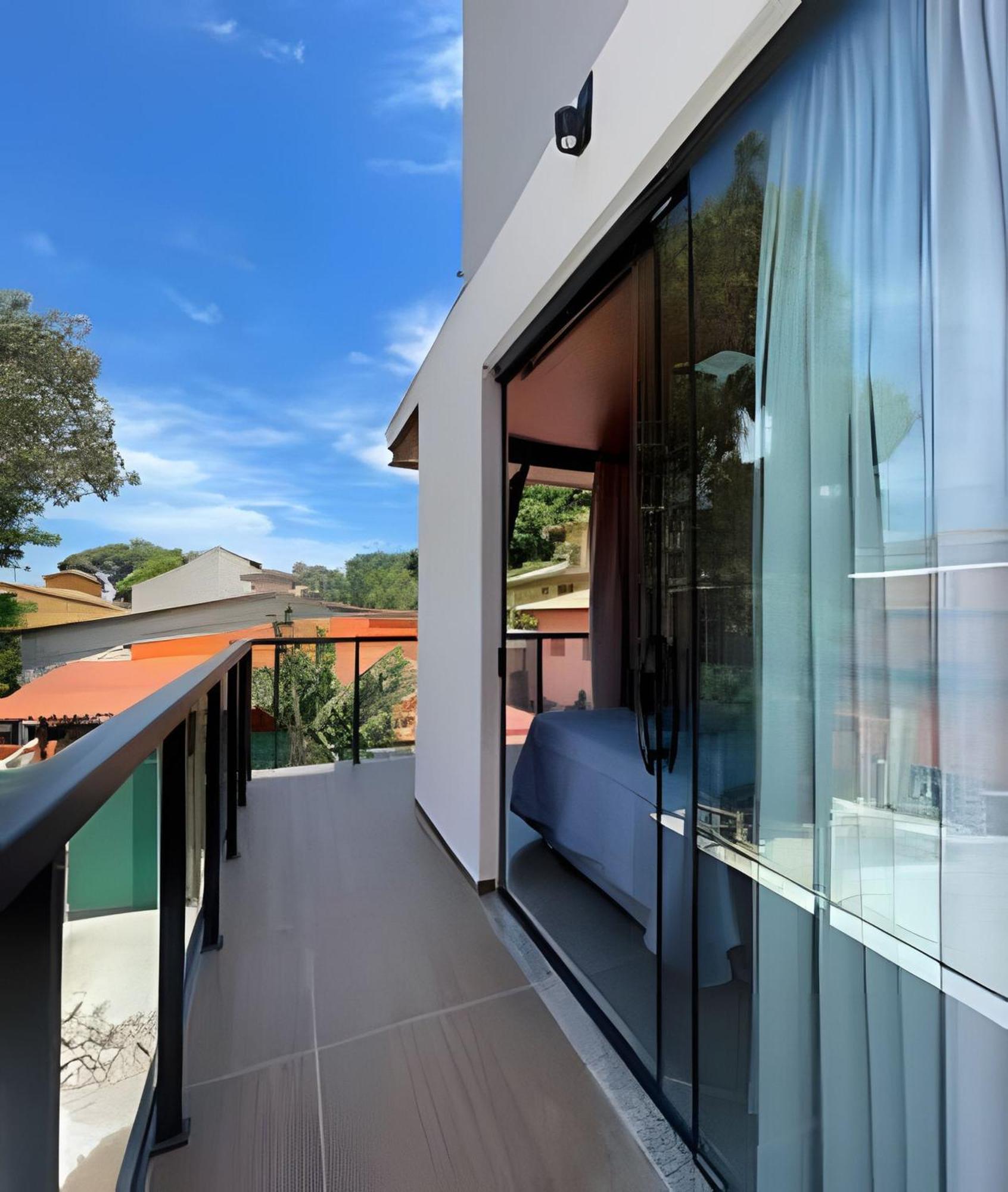Das Praias Suites - Buzios Eksteriør bilde